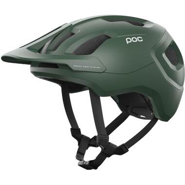 POC AXION MTB Helmet Mat Green 2023 0